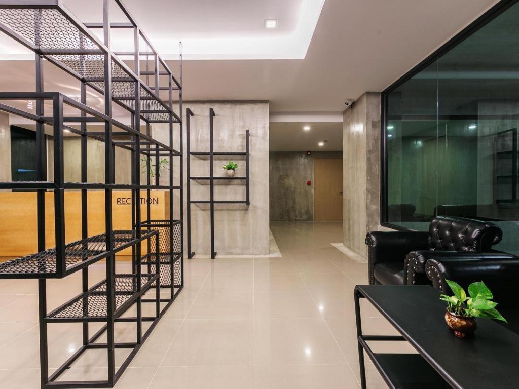 B2 Hotel South Pattaya Exterior photo