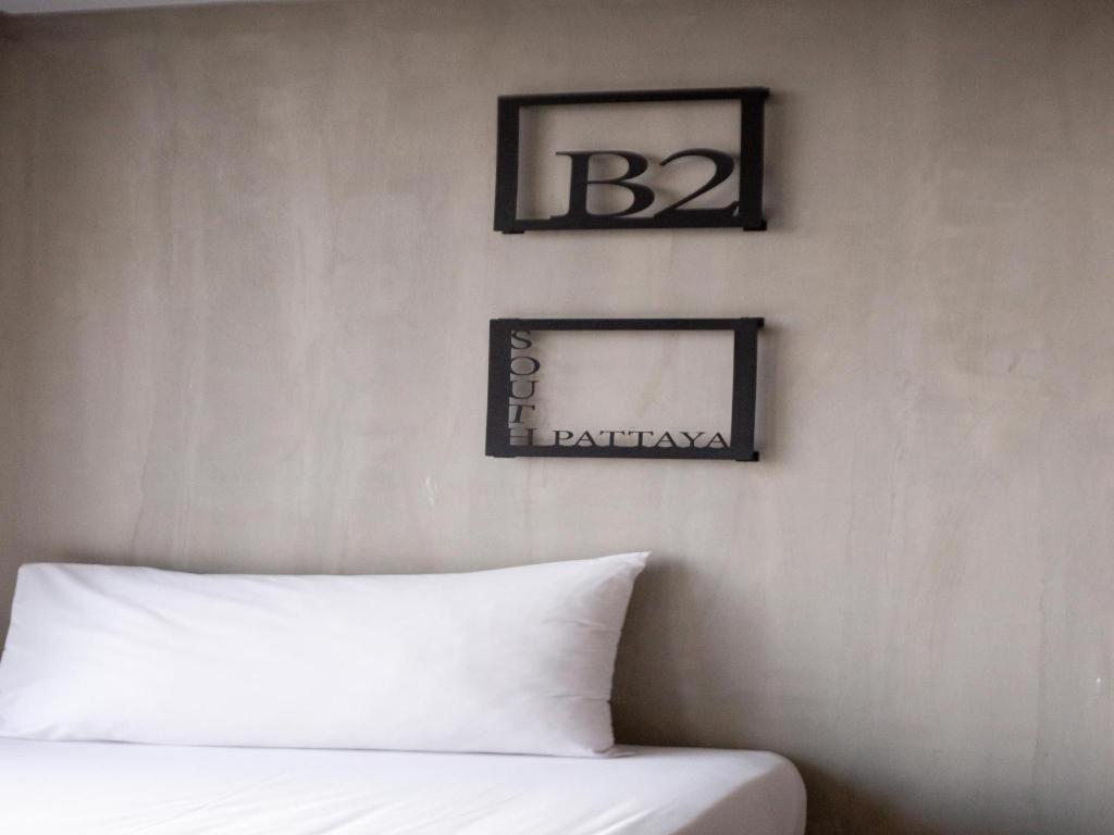 B2 Hotel South Pattaya Exterior photo
