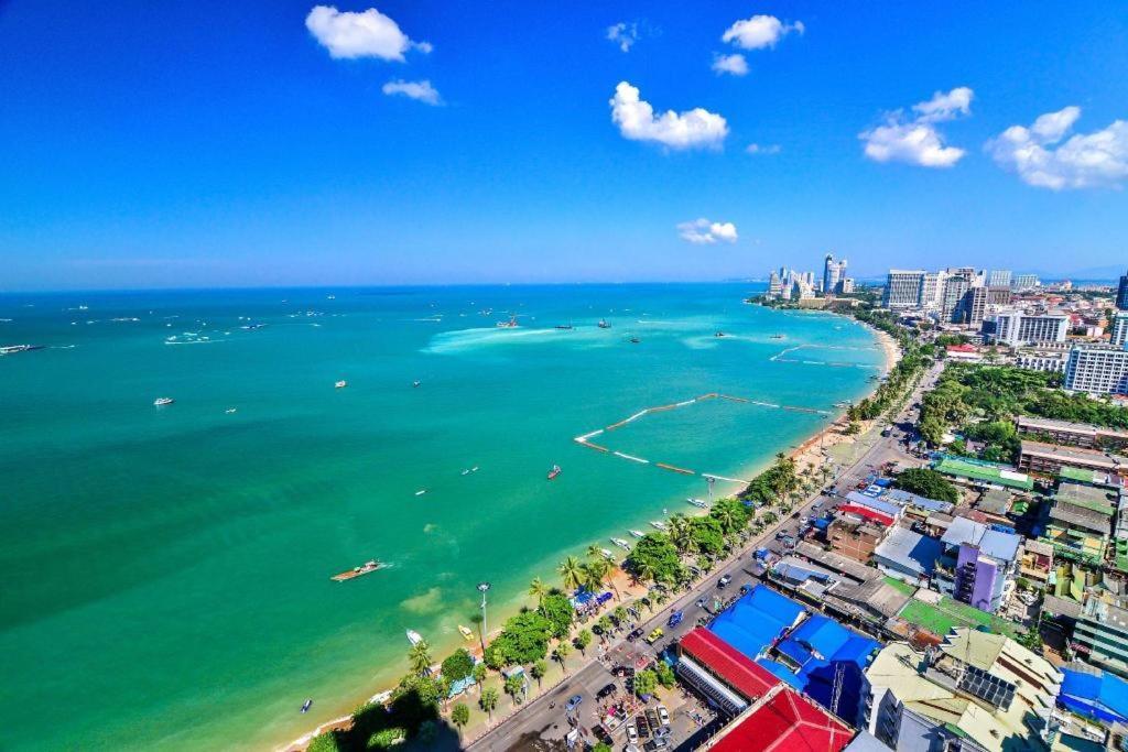 B2 Hotel South Pattaya Exterior photo