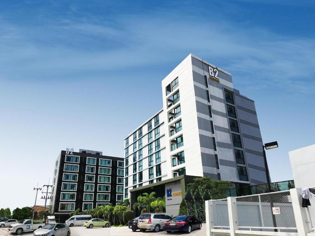 B2 Hotel South Pattaya Exterior photo