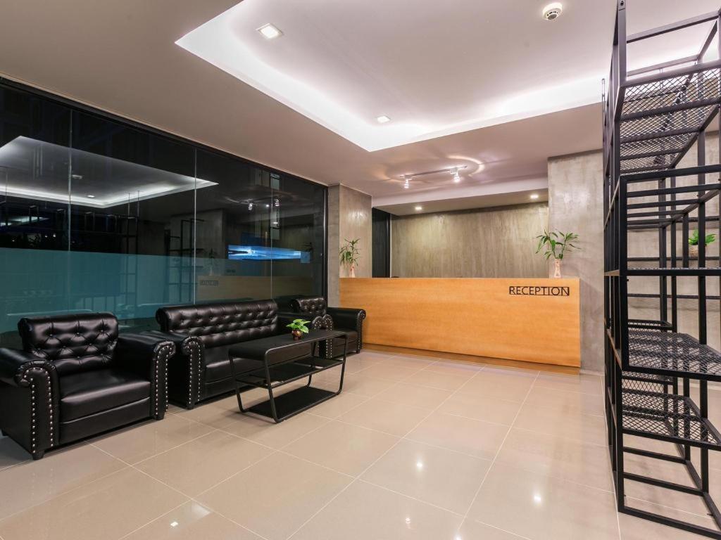 B2 Hotel South Pattaya Exterior photo