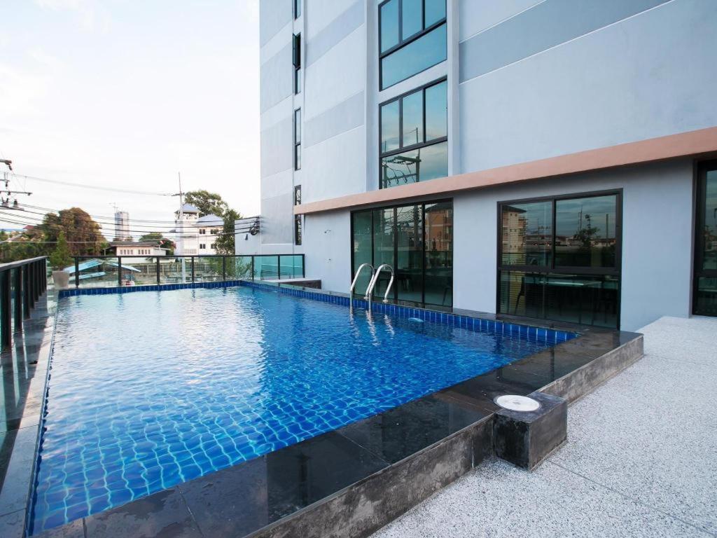 B2 Hotel South Pattaya Exterior photo