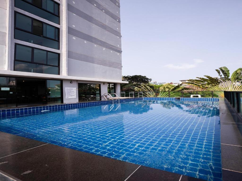 B2 Hotel South Pattaya Exterior photo