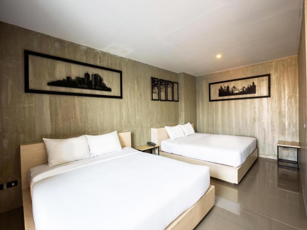 B2 Hotel South Pattaya Exterior photo