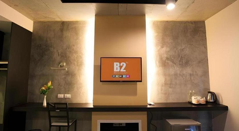 B2 Hotel South Pattaya Exterior photo
