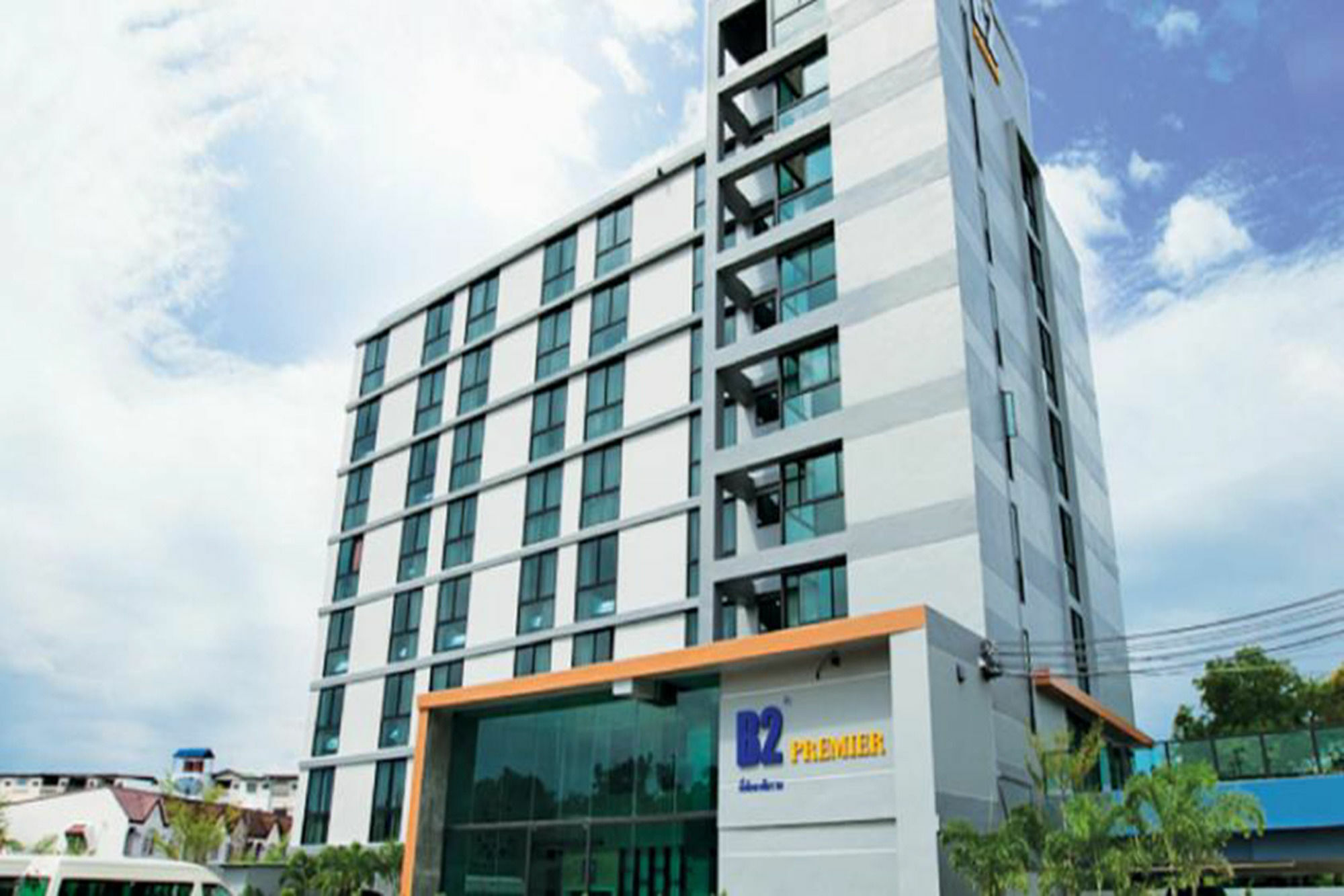B2 Hotel South Pattaya Exterior photo