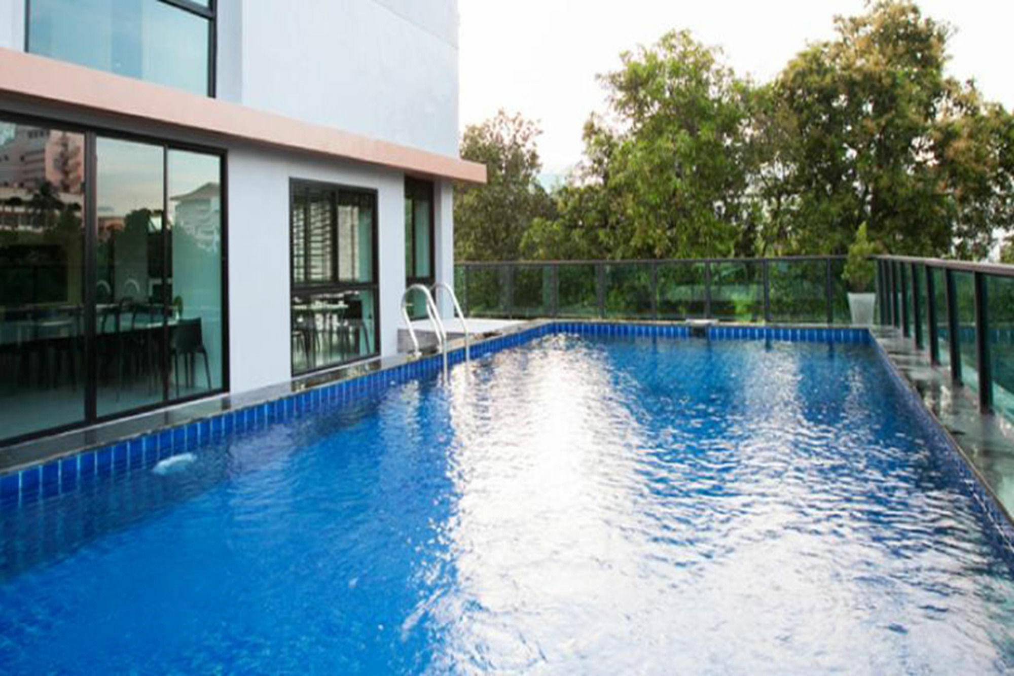 B2 Hotel South Pattaya Exterior photo