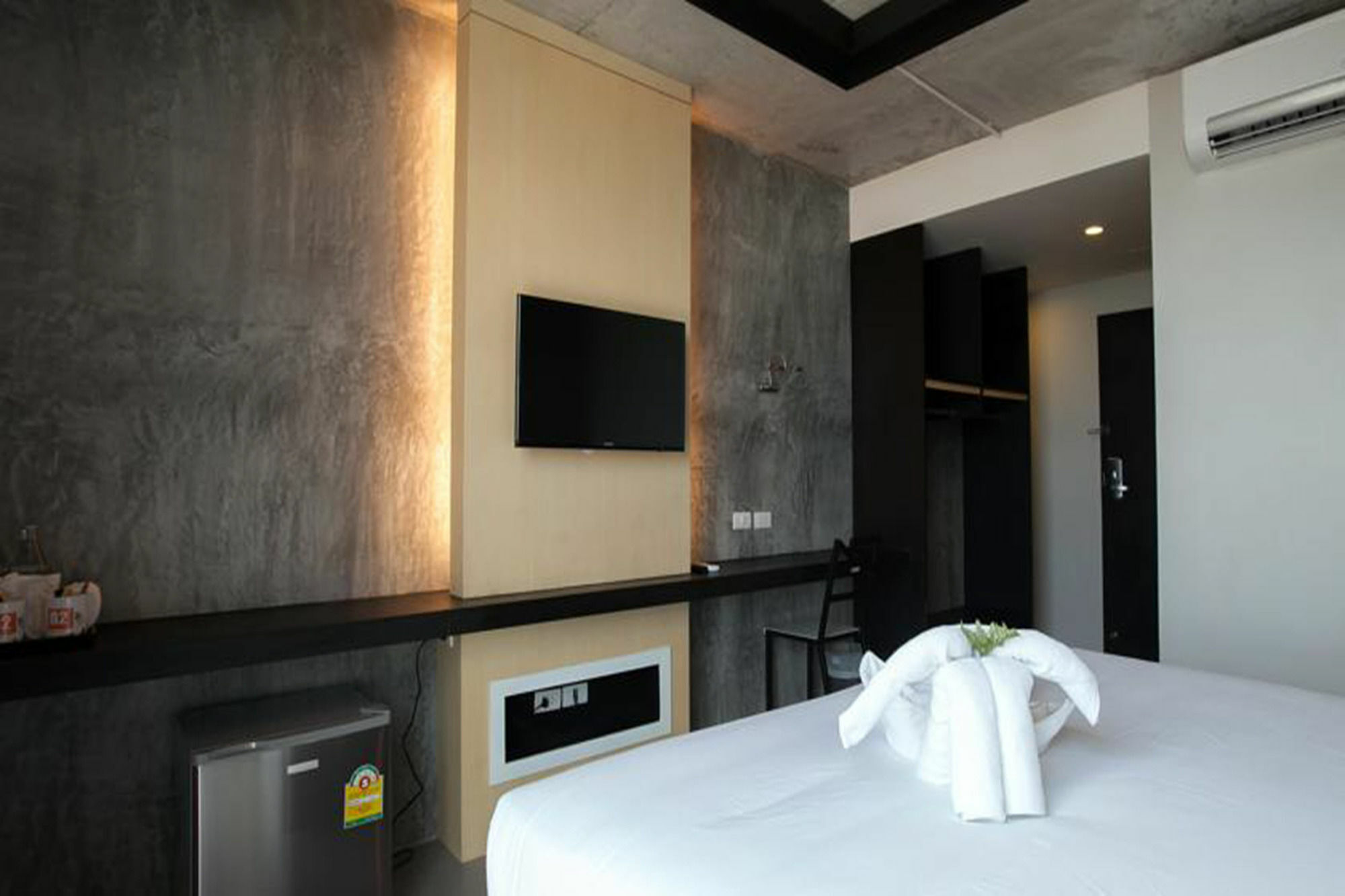 B2 Hotel South Pattaya Exterior photo
