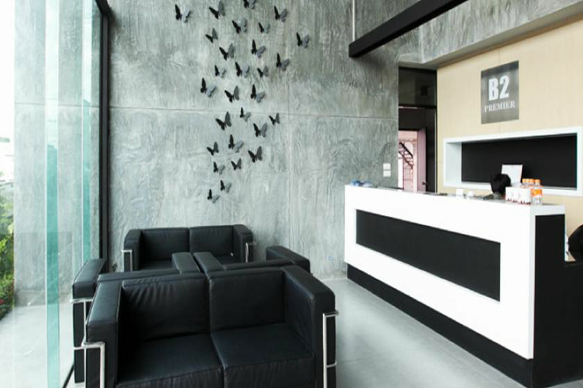 B2 Hotel South Pattaya Exterior photo