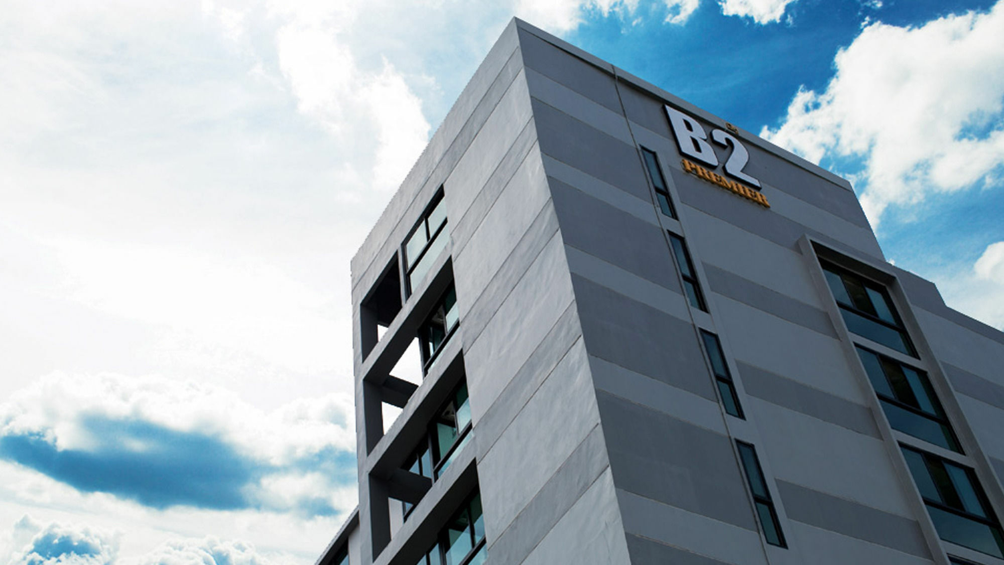 B2 Hotel South Pattaya Exterior photo