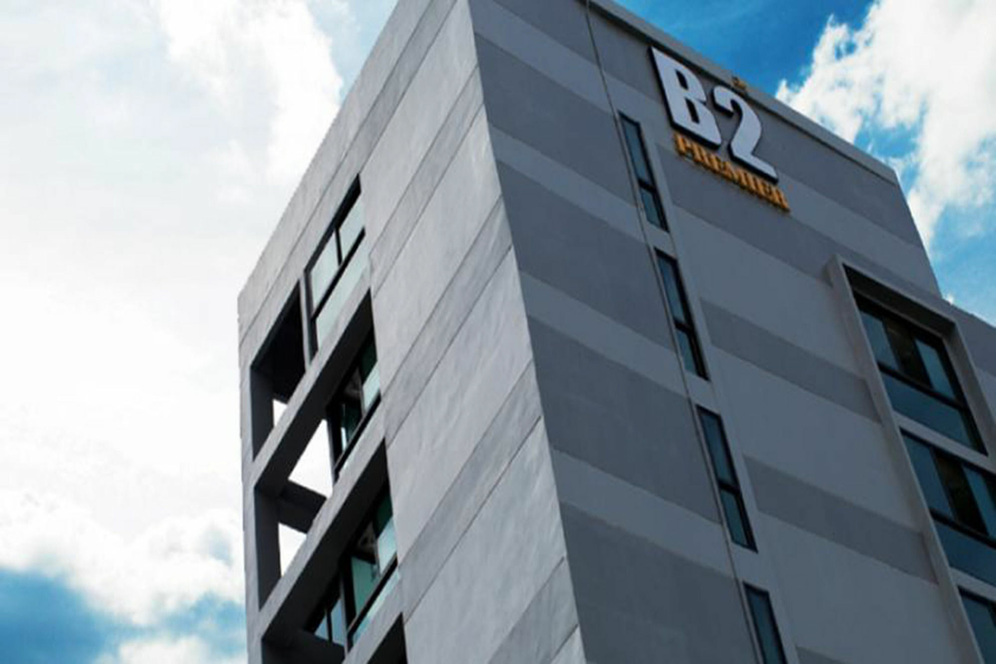 B2 Hotel South Pattaya Exterior photo