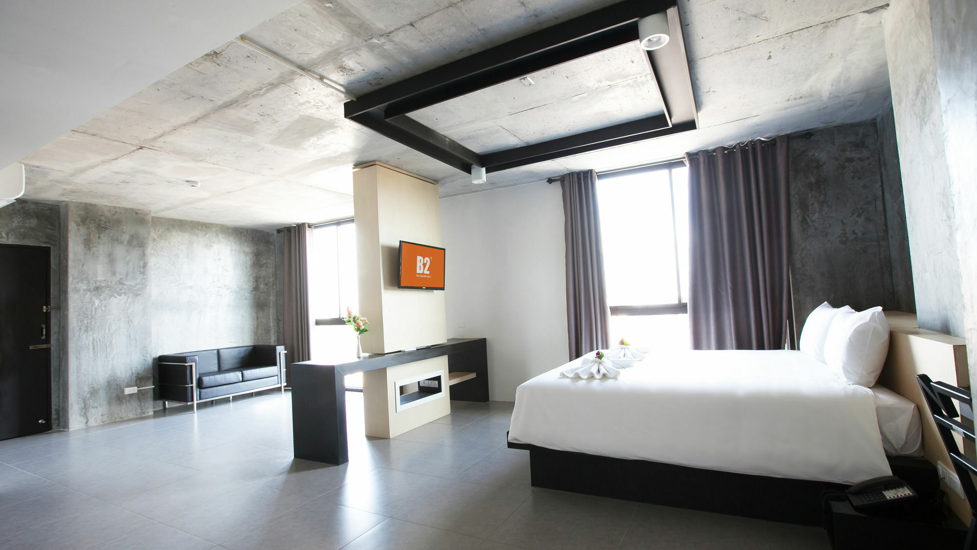 B2 Hotel South Pattaya Exterior photo